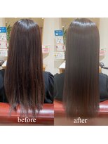 美容室 アイディー i-dee&nbsp;髪質改善トリートメント