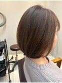 ボブスタイル