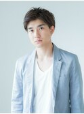 束感ショート/アップバング/波巻き/ツーブロックマッシュ
