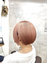 ロア 福岡天神本店(LORE) ピンクベージュ◎natsu