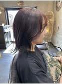 こってり暖色カラー