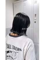 ジゼル 梅田(GiseL)&nbsp;地毛風カラー