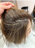 【Andco】白髪は黒髪より長い、お友達
