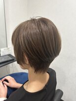 セカンド(Second)&nbsp;Second   ×　ショートスタイル