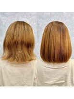 ノア 北浦和店(Noa) 縮毛矯正/ネオメテオストレート/酸性ストレート/髪質改善/北浦和