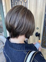 チョコレート(chocolate)&nbsp;髪質改善/ハイライト