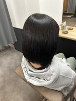 テーラヘアー 四街道店(TELA HAIR) ラベンダーブラック【 TELA HAIR四街道店】