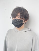 カリーナコークス 原宿 渋谷(Carina COKETH) インナーカラー/イヤリングカラー/ダブルカラー/レイヤーカット/