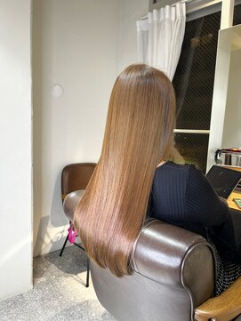 アールサロン 名駅(Rr SALON) ブラウンベージュ☆