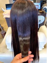 ウェルネス(Wellness)&nbsp;ロングヘアー