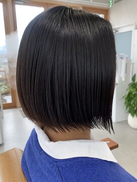 ソアラ(soara) 前下がりボブで美人ヘア☆