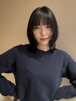 マーシィ(MARCIE) hash hair