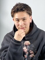 プレミアムバーバー 原宿店(PREMIUM BARBER produce by HIRO GINZA) ショートスタイル