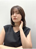 春も大人っぽく!!アッシュグレージュ!!