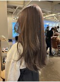 ミルクティーベージュ