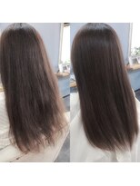 オンアンドオフ コウベ(ONandOFF KOBE)&nbsp;髪質改善トリートメント