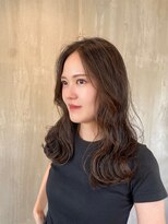 トテ(tote.)&nbsp;顔まわりレイヤー