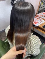 ヘアーサロンカルド(hair salon CALDO)&nbsp;うるつやストレート