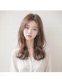 【Moana Lua】#韓国ヘア#韓国レイヤー#レイヤーカット