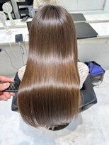 LAPISUTA 門前仲町&nbsp;ストレートエステ【髪質改善美容院LAPISUTA門前仲町】