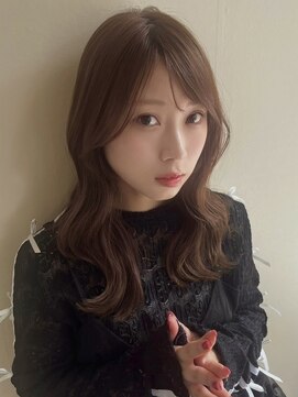 タムタム 市川店(tamtam) ウェーブスタイル