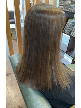 アトリエ ブルーム(Atelier BLOOM) ネオメテオストレート　ロング