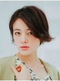 ナチュラルショート【藤沢/藤沢駅】
