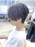 【morio成増 セリザワ】大人ハンサムショート