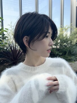 ケーオーエスピンク(K O S pink) くびれショート