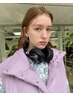 カット+ケアブリーチオンカラー　￥26196～