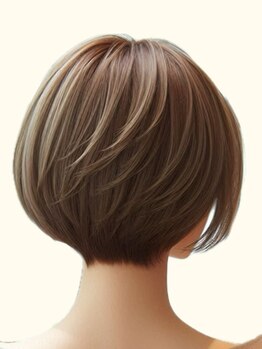 バーチ　birchの写真/お客様一人ひとりに最高の似合わせを。”もっと自分が好きになる”そんなヘアスタイルをご提供します。