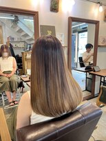 アイノベル(‘Inovel’)&nbsp;バレーヤージュ／シャドールーツ