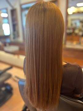 ヘアサロンヒトトキ(hitotoki) ロングレイヤー