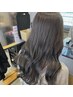 【レギュラー】カット＋カラー＋ 5step髪質改善トリートメント