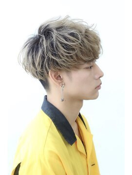 リップス 吉祥寺店 (LIPPS) エアフェザーマッシュ