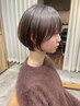 【カットクーポン】オーナーカット　　￥6600 → ￥5940