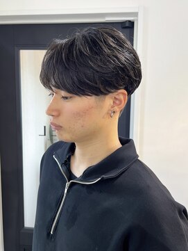 ベル 桑名(BHEL) シースルーマッシュ