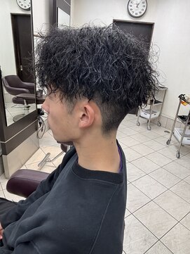 コレットヘア(Colette hair) ◆ハードパーマ◆