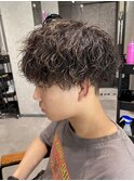 NEXTNEO【櫻田】静岡メンズパーマゆるふわツイストスパイラル