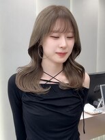 ロンド ブランシュ 錦糸町北口(Lond blanche)&nbsp;くびれヘア/髪質改善/縮毛矯正/レイヤーカット/韓国/ボブ/錦糸町