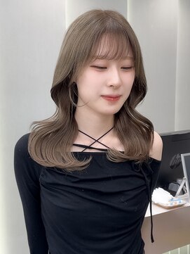 ロンド ブランシュ 錦糸町北口(Lond blanche) くびれヘア/髪質改善/縮毛矯正/レイヤーカット/韓国/ボブ/錦糸町