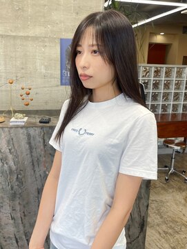 ナウ(now) 前髪/顔周り/2way