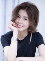 siena エレガンスバレイヤージュ