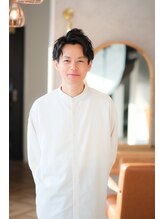 オーブ フォー ヘアー(AUBE for hair) 矢幡 仁