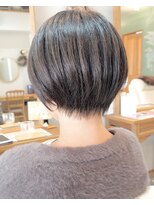 アンリー(Anree)&nbsp;◆超スッキリショート×えりあしスッキリ×多毛ショート