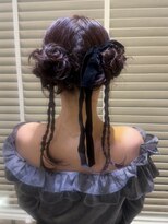 アンチェ(Anche)&nbsp;ツインアレンジ