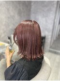 ☆お手入れ簡単切りっぱなしボブ☆