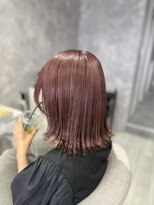 アルカナ(Arcana)&nbsp;☆お手入れ簡単切りっぱなしボブ☆