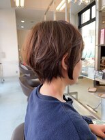 ウィル 西宮店(WiLL)&nbsp;【大人可愛い20代30代40代】ふわっとショート