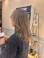 シャンプーボーイ セントラル 博多(SHAMPOO BOY central) ロングレイヤー